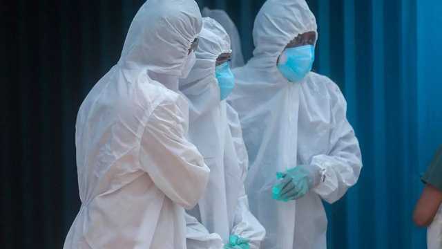 Россия побила антирекорд по числу смертей от COVID-19 за сутки