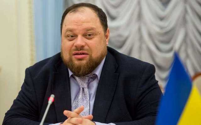 Стефанчук возвел особняк под Киевом, но в декларации "потерялись" 2 млн