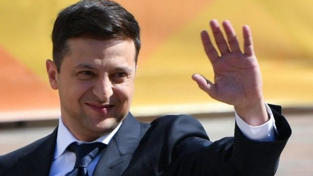 Зеленскому готовят “Геленджик” на Херсонщине