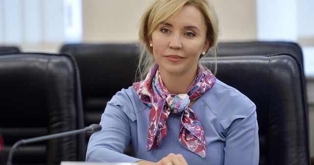 Заместитель Малюськи Ольга Онищук написала заявление