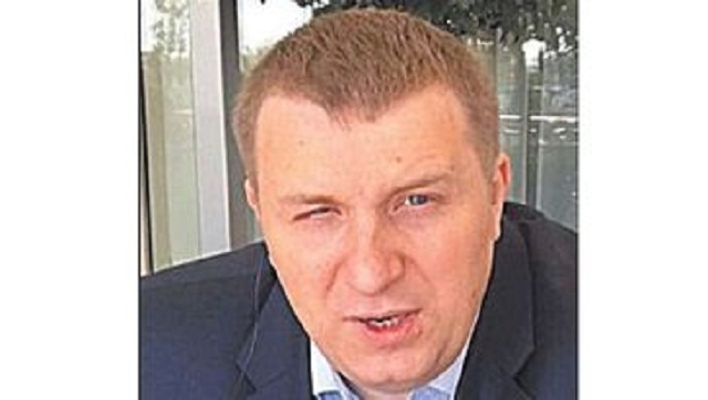 Кто Наливко Собянину?