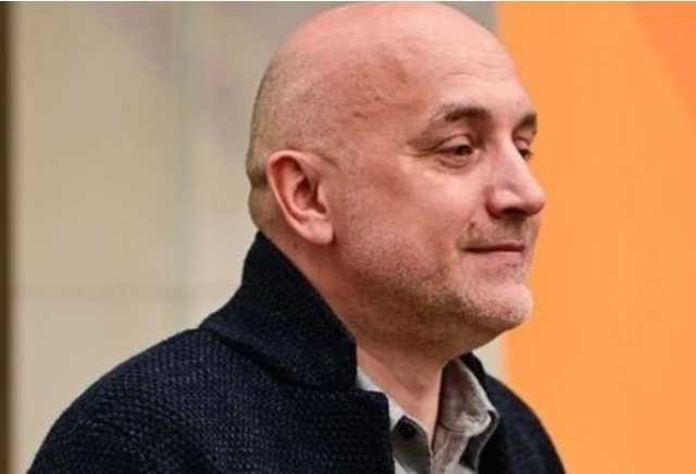 Захара Прилепина выгнали со съезда КПРФ. Зюганов не смог ему помочь