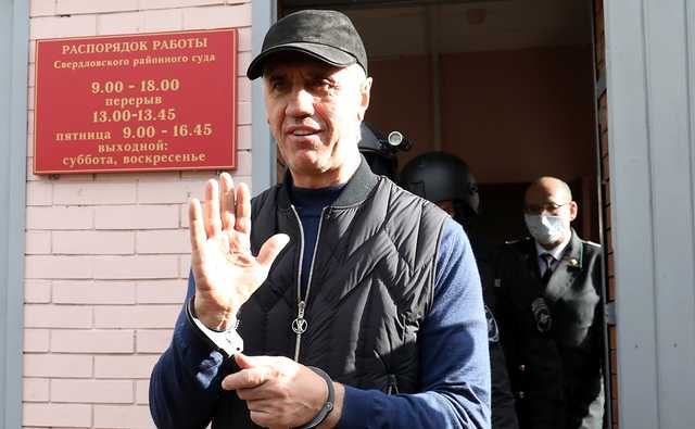 Кровавый Робин Гуд