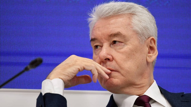 Собянин: Москва заново переживает пандемию. Поможет либо вакцинация, либо локдаун