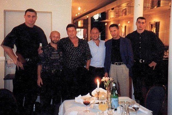 Палатный Артур Леонидович: соратник Кличко и главарь ОПГ доигрался?