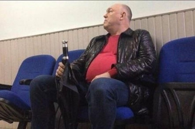 Пролитый свет на "ночного губернатора" Кубани