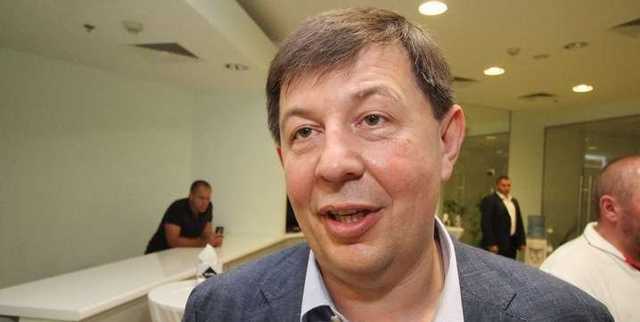 Нардеп Козак потратил 1,3 млн гривен на аренду жилья в Беларуси