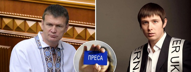 Законы не писаны? Как нардеп Горват давит на СМИ и злоупотребляет мандатом