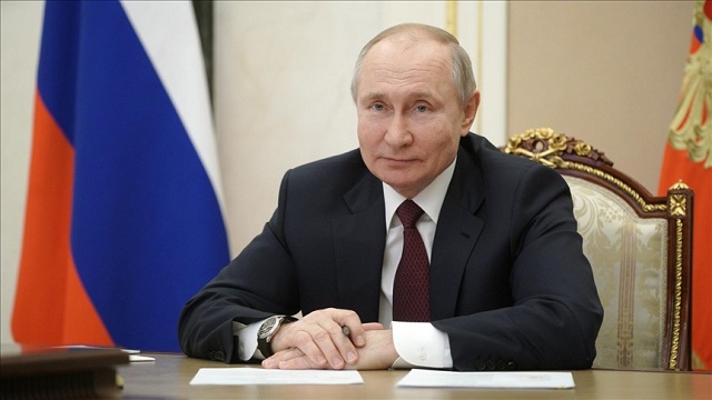 Путин отказался считать Украину недружественной страной