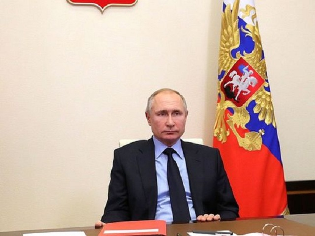 Путин недоволен внешней политикой Зеленского
