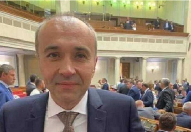 Приходько Борис Вікторович: злодій часів Януковича з зачищеною біографією
