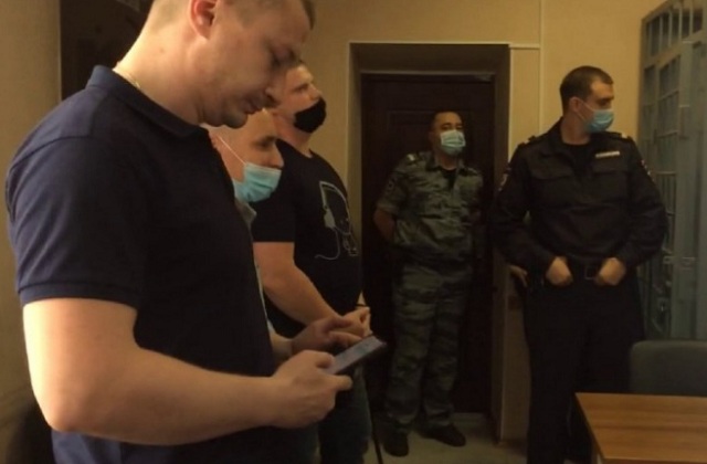 Полицейских посадили за принуждение многодетной россиянки взять убийство на себя