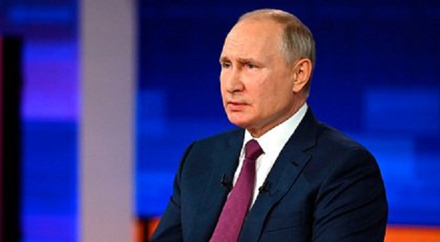 Путин заявил о намерениях поддерживать «Единую Россию» на выборах