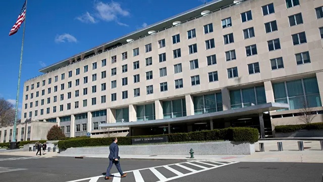 Госдеп включил РФ в список стран, где торгуют людьми