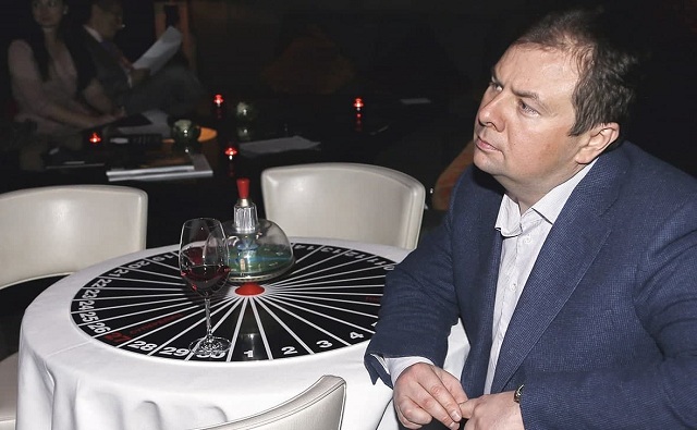 Стадия "торг" Горяинова