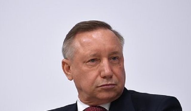 Раскрыто самочувствие губернатора Санкт-Петербурга после повторной вакцинации