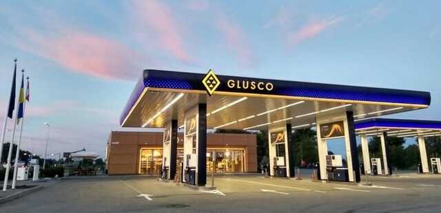 Сеть АЗС Glusco возобновила работу