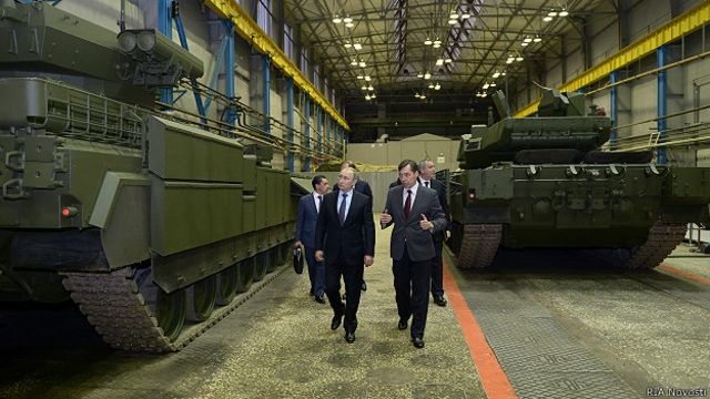 Мантуров наехал на «Уралвагонзавод»