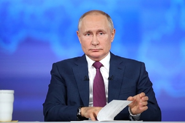 Путин провел телефонный разговор с новым премьером Израиля