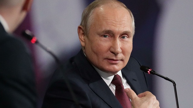 Путин обсудил с президентом Узбекистана ситуацию в Афганистане