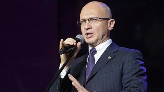 Кириенко заявил об изменении политики и социальной сферы из-за пандемии