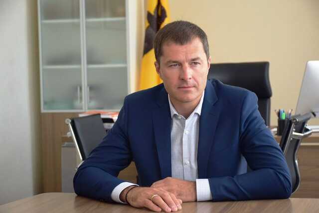 Мэра Волкова Подмосковье кормит?