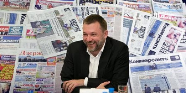 «Клин» Саблина журналистам