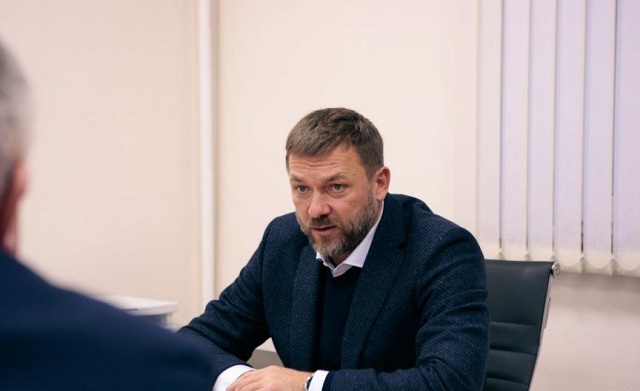 «Многоликий» Саблин: патриот и коммерсант