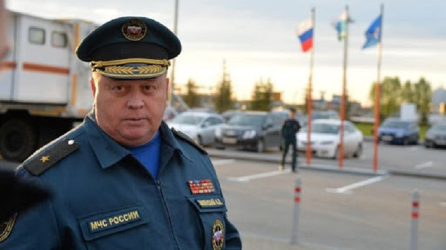 Когда генерал Заленский сердится