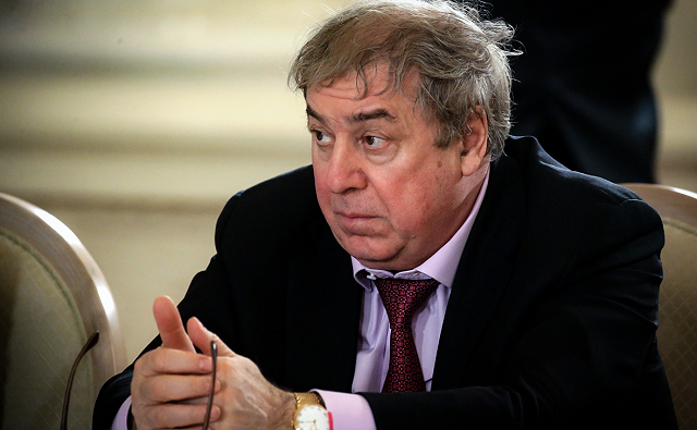 Гуцериев: с Батькой "под раздачу"