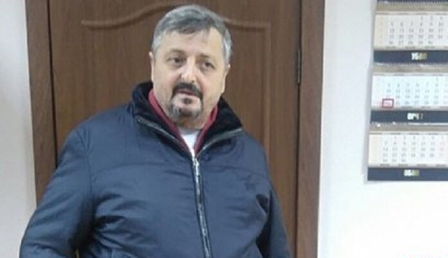 Украинский суд выпустил из СИЗО вора в законе Авто Копалу
