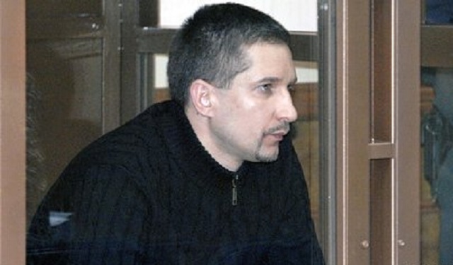 Милиционер-убийца Денис Евсюков отсудил у России компенсацию
