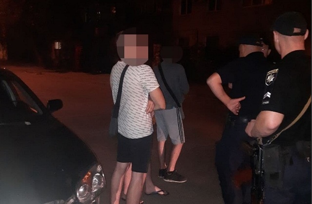 В Николаеве произошла массовая драка со стрельбой