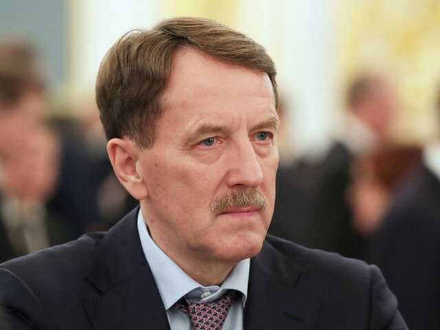 Гордеев на хозяйстве