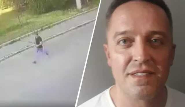 В Харькове из зала суда сбежал опасный преступник
