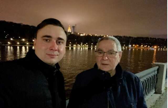 Отца Ивана Жданова перевели в тюремную больницу