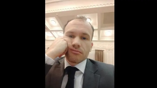 "Скукатища". Малюська опубликовал ставший мемом последний пост Богдана перед отставкой