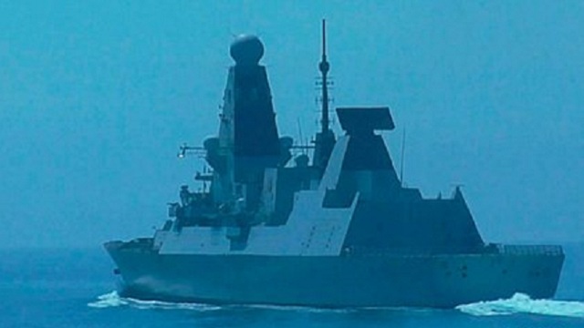 Совбез предупредил Запад о жестком ответе на провокации в Черном море