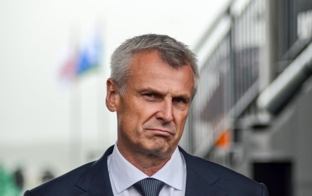 Что подПОРТит дела Носова