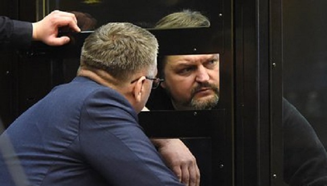 Бывшему губернатору Никите Белых предъявили новое обвинение