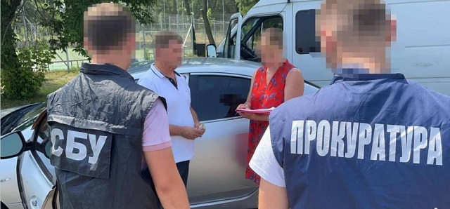 Чиновника ГП «Львовуголь» задержали на взятке