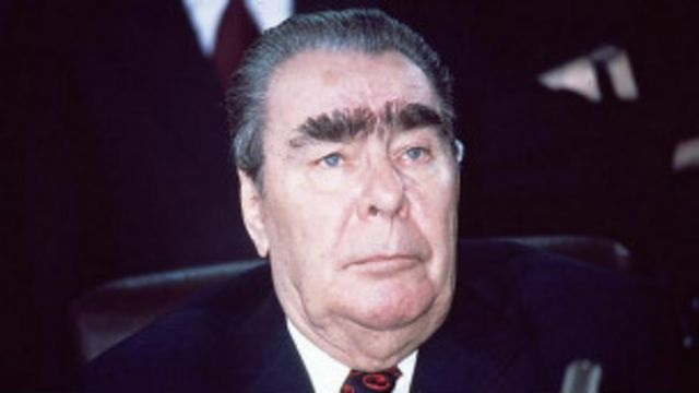 Брежнев больше часа не в состоянии разговаривать
