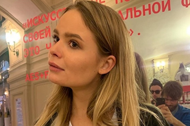 Участница Pussy Riot Вероника Никульшина покинула Россию после череды арестов