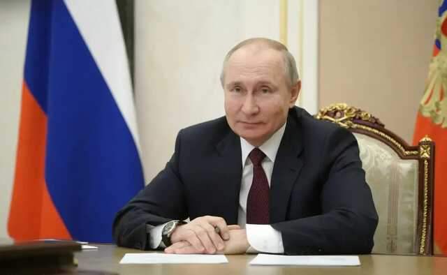 СМИ: Рядом с резиденцией Путина строят гостевой комплекс на 50 млрд