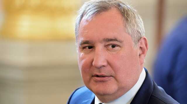 Рогозин "под телескопом"