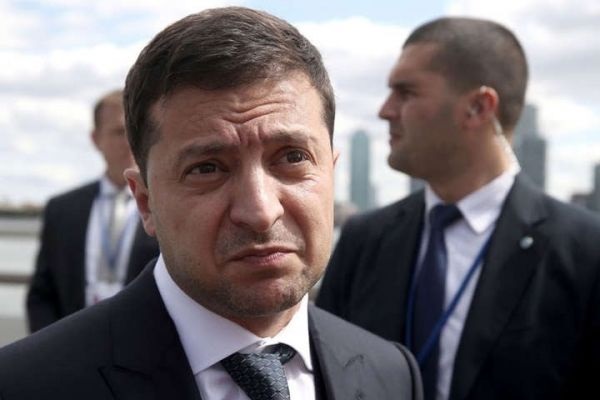 Конституционная грусть Зеленского