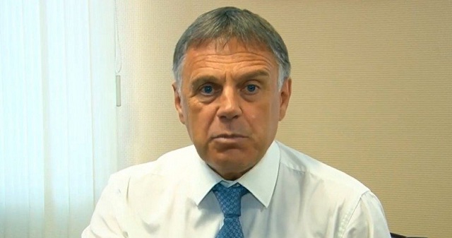 Мэр Ангарска Сергей Петров: безотходное коррупционное производство