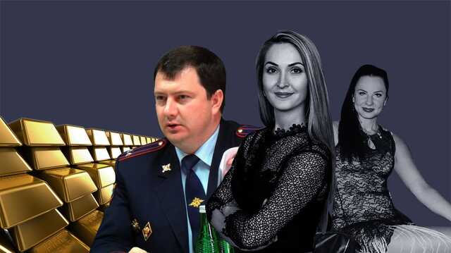 Ищите у женщин: Бывшая жена и любовница главы УГИБДД Ставрополья оказались ещё богаче