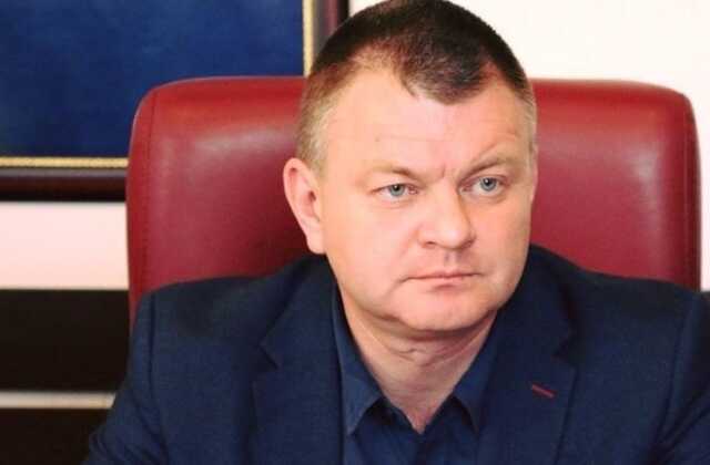 Глава Керчи ушел в отставку по собственному желанию