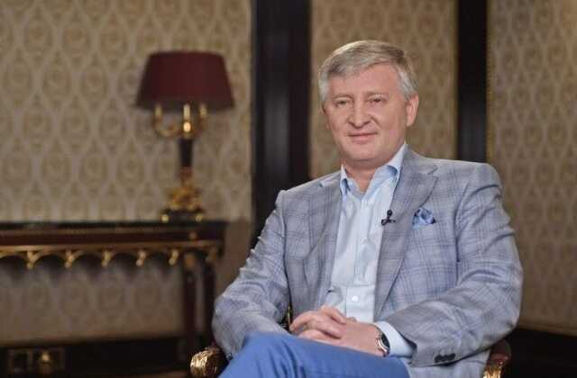 Ахметов снимает санкции